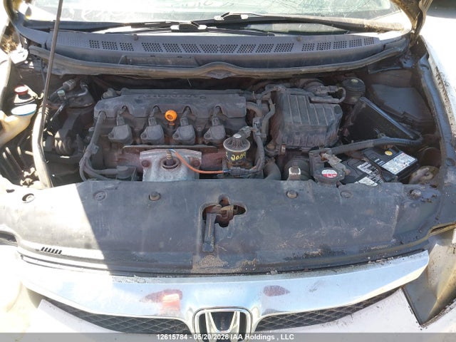 Aukcja sprzedaży 2009 Honda Civic Sport, vin: 2HGFA16679H025027, numer aukcji: 12615784