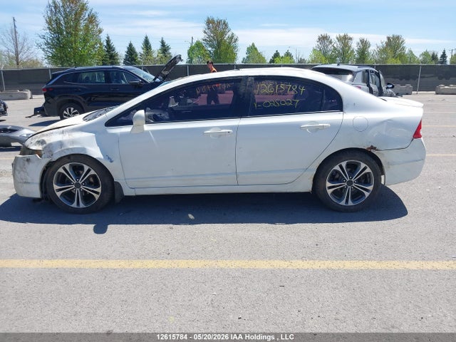 Aukcja sprzedaży 2009 Honda Civic Sport, vin: 2HGFA16679H025027, numer aukcji: 12615784