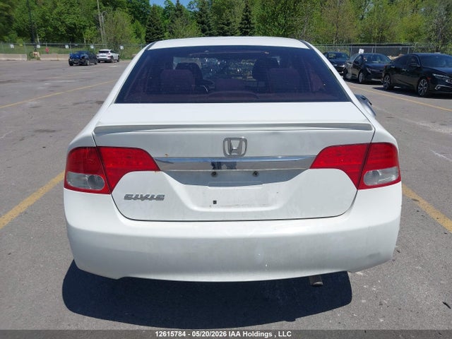 Aukcja sprzedaży 2009 Honda Civic Sport, vin: 2HGFA16679H025027, numer aukcji: 12615784