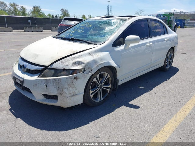 Aukcja sprzedaży 2009 Honda Civic Sport, vin: 2HGFA16679H025027, numer aukcji: 12615784