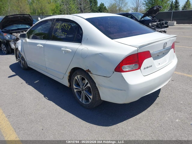 Aukcja sprzedaży 2009 Honda Civic Sport, vin: 2HGFA16679H025027, numer aukcji: 12615784