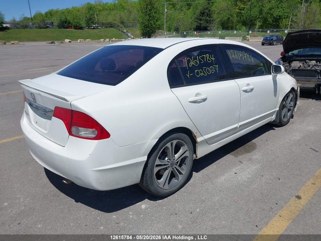 Aukcja sprzedaży 2009 Honda Civic Sport, vin: 2HGFA16679H025027, numer aukcji: 12615784