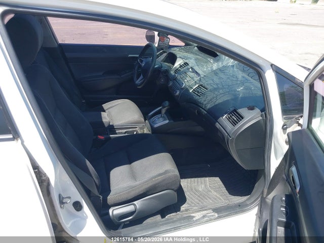 Aukcja sprzedaży 2009 Honda Civic Sport, vin: 2HGFA16679H025027, numer aukcji: 12615784