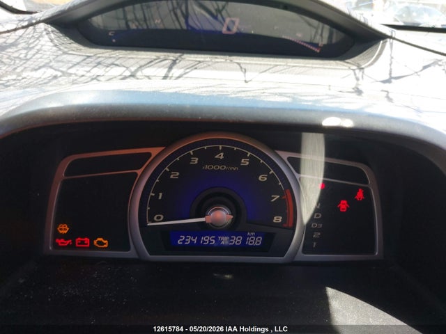 Aukcja sprzedaży 2009 Honda Civic Sport, vin: 2HGFA16679H025027, numer aukcji: 12615784
