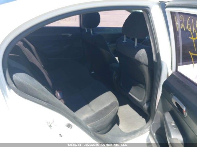 Aukcja sprzedaży 2009 Honda Civic Sport, vin: 2HGFA16679H025027, numer aukcji: 12615784