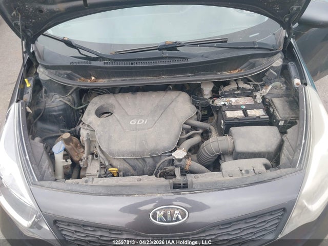 Продаж на аукціоні авто 2015 Kia Rio Ex/ex+/lx/lx+/sx, vin: KNADM4A38F6435874, номер лоту: 12597813