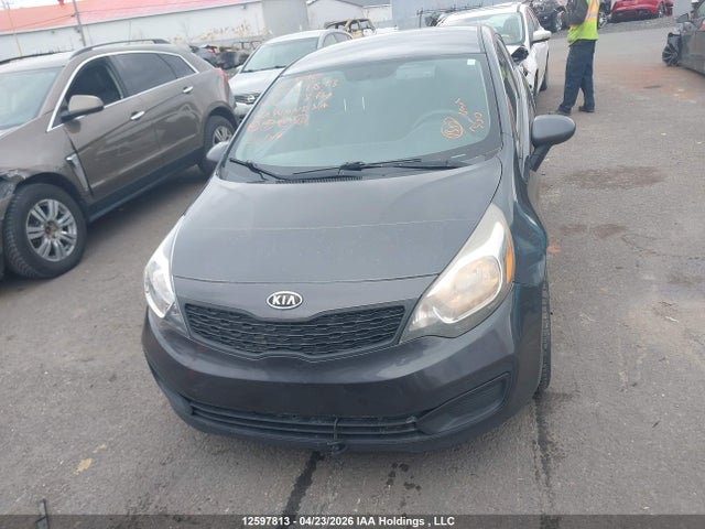 Продаж на аукціоні авто 2015 Kia Rio Ex/ex+/lx/lx+/sx, vin: KNADM4A38F6435874, номер лоту: 12597813