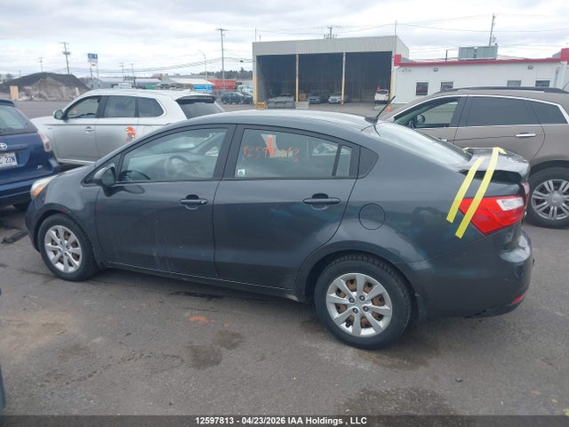 Продаж на аукціоні авто 2015 Kia Rio Ex/ex+/lx/lx+/sx, vin: KNADM4A38F6435874, номер лоту: 12597813