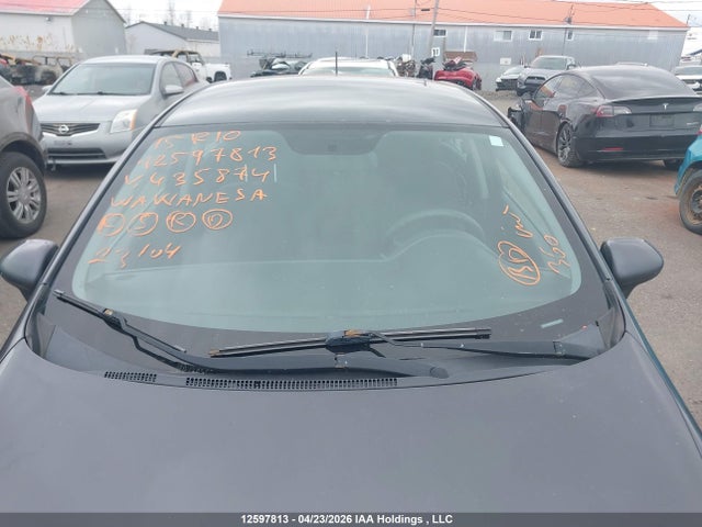 Продаж на аукціоні авто 2015 Kia Rio Ex/ex+/lx/lx+/sx, vin: KNADM4A38F6435874, номер лоту: 12597813