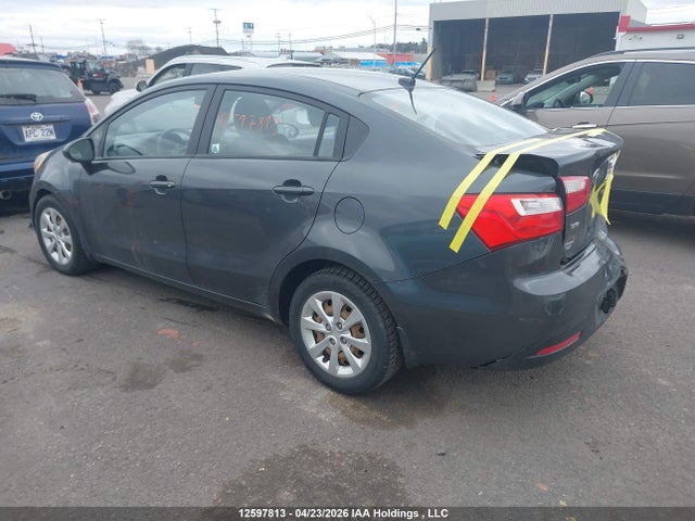 Продаж на аукціоні авто 2015 Kia Rio Ex/ex+/lx/lx+/sx, vin: KNADM4A38F6435874, номер лоту: 12597813