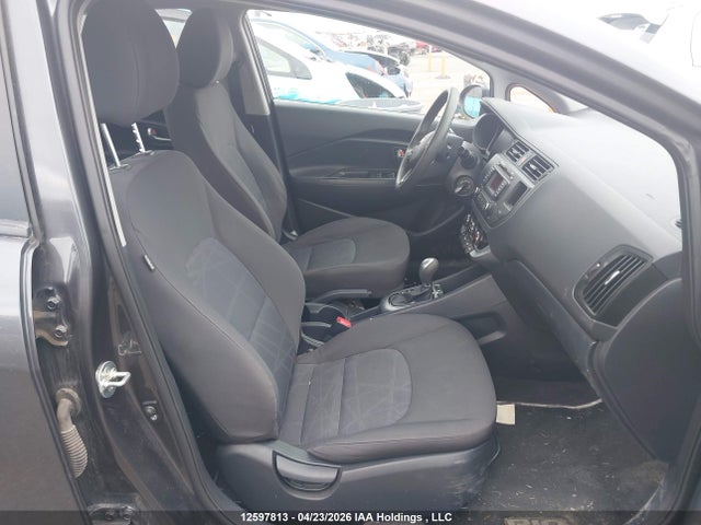 Продаж на аукціоні авто 2015 Kia Rio Ex/ex+/lx/lx+/sx, vin: KNADM4A38F6435874, номер лоту: 12597813