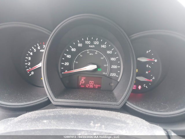 Продаж на аукціоні авто 2015 Kia Rio Ex/ex+/lx/lx+/sx, vin: KNADM4A38F6435874, номер лоту: 12597813