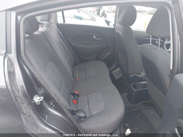 Продаж на аукціоні авто 2015 Kia Rio Ex/ex+/lx/lx+/sx, vin: KNADM4A38F6435874, номер лоту: 12597813