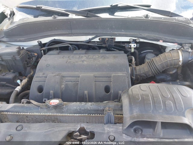 Продажа на аукционе авто 2011 Honda Ridgeline Ex-l/vp, vin: 5FPYK1F57BB502800, номер лота: 12616998
