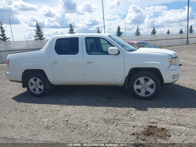 Продажа на аукционе авто 2011 Honda Ridgeline Ex-l/vp, vin: 5FPYK1F57BB502800, номер лота: 12616998