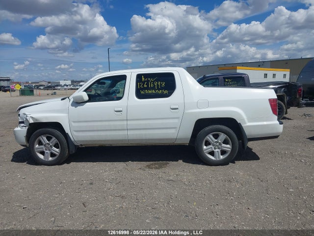 Продажа на аукционе авто 2011 Honda Ridgeline Ex-l/vp, vin: 5FPYK1F57BB502800, номер лота: 12616998