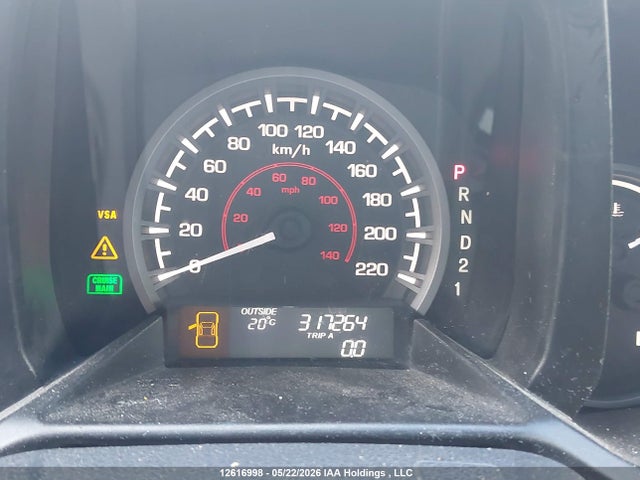 Продажа на аукционе авто 2011 Honda Ridgeline Ex-l/vp, vin: 5FPYK1F57BB502800, номер лота: 12616998