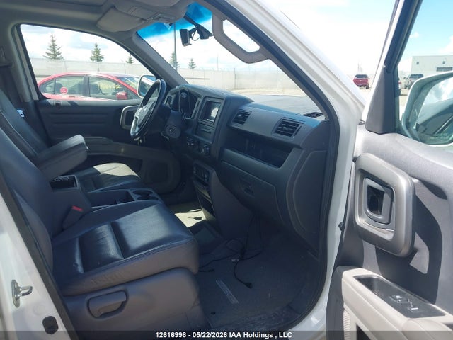 Продажа на аукционе авто 2011 Honda Ridgeline Ex-l/vp, vin: 5FPYK1F57BB502800, номер лота: 12616998