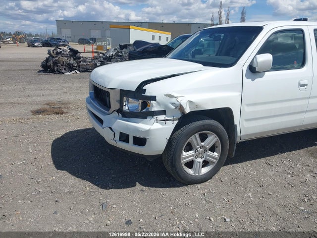 Продажа на аукционе авто 2011 Honda Ridgeline Ex-l/vp, vin: 5FPYK1F57BB502800, номер лота: 12616998