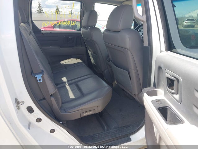 Продажа на аукционе авто 2011 Honda Ridgeline Ex-l/vp, vin: 5FPYK1F57BB502800, номер лота: 12616998