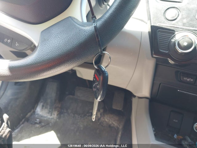 Aukcja sprzedaży 2013 Honda Civic Lx, vin: 2HGFB2F40DH109457, numer aukcji: 12619648