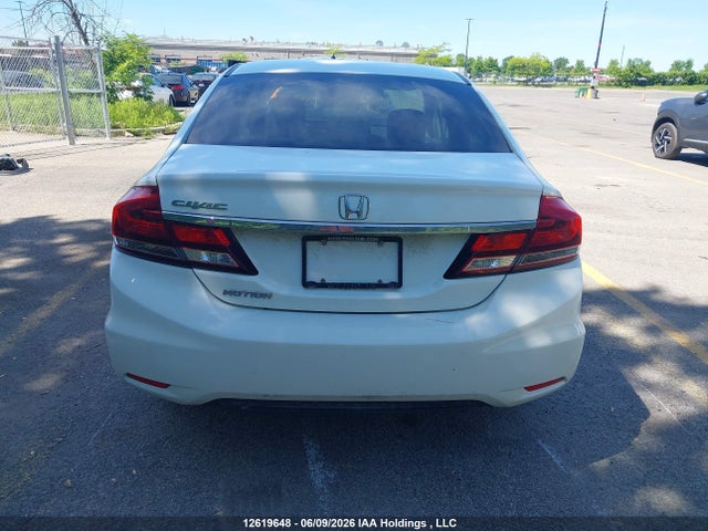 Aukcja sprzedaży 2013 Honda Civic Lx, vin: 2HGFB2F40DH109457, numer aukcji: 12619648