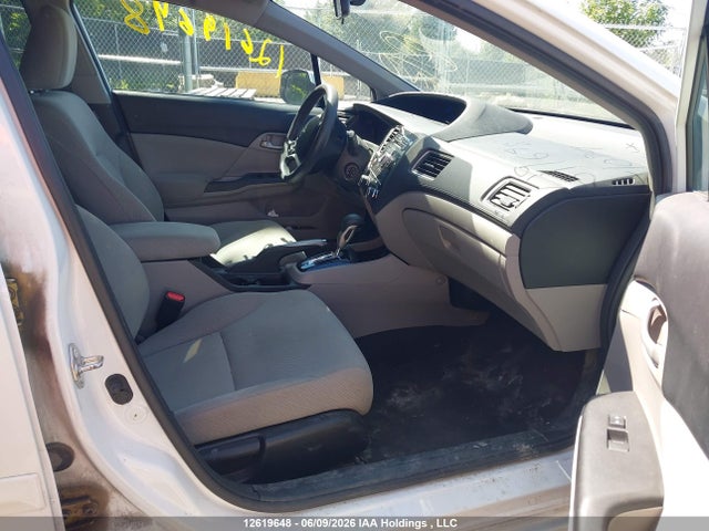 Aukcja sprzedaży 2013 Honda Civic Lx, vin: 2HGFB2F40DH109457, numer aukcji: 12619648