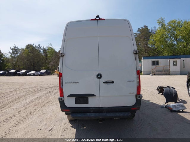 W1Y4NBVY4RP682605 Mercedes-Benz Sprinter 2500