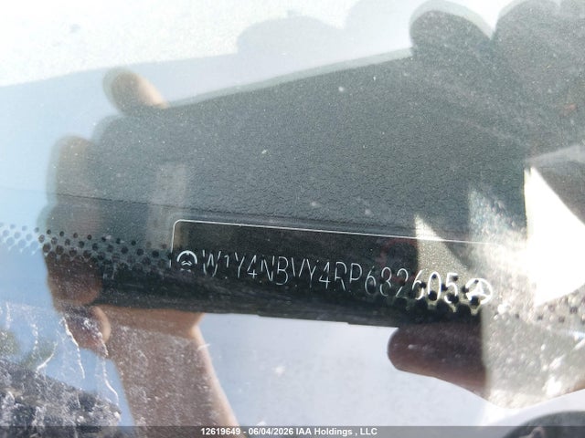 W1Y4NBVY4RP682605 Mercedes-Benz Sprinter 2500