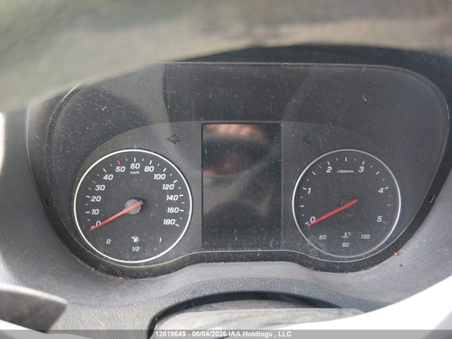 12619649 :رقم المزاد ، W1Y4NBVY4RP682605 vin ، 2024 Mercedes-benz Sprinter 2500 مزاد بيع