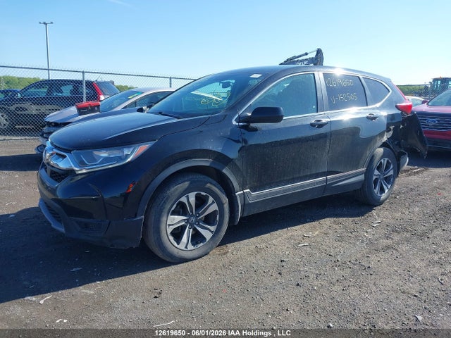 Honda CR-V LX 2019 2HKRW2H22KH152505 Image 2