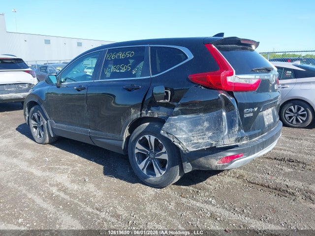 Honda CR-V LX 2019 2HKRW2H22KH152505 Image 3