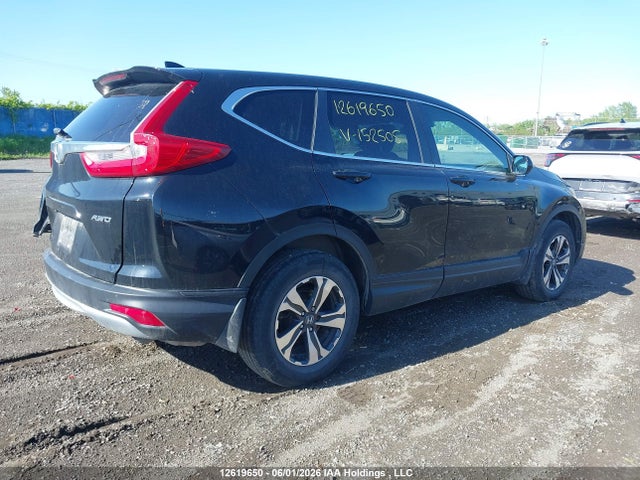 Honda CR-V LX 2019 2HKRW2H22KH152505 Image 4
