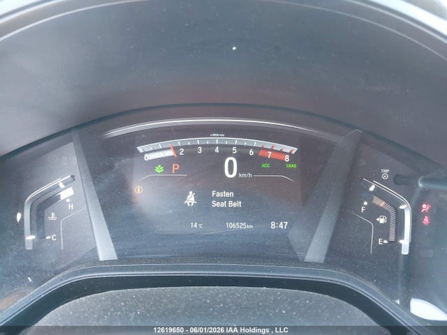 Honda CR-V LX 2019 2HKRW2H22KH152505 Image 7