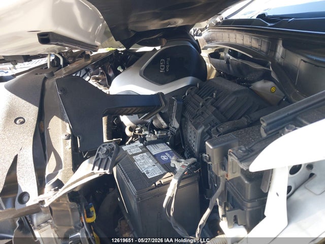 2016 Hyundai Santa Fe Sport მანქანა იყიდება აუქციონზე, vin: 5XYZUDLA2GG308184, აუქციონის ნომერი: 12619651