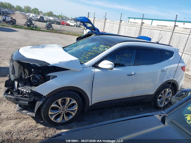 2016 Hyundai Santa Fe Sport მანქანა იყიდება აუქციონზე, vin: 5XYZUDLA2GG308184, აუქციონის ნომერი: 12619651
