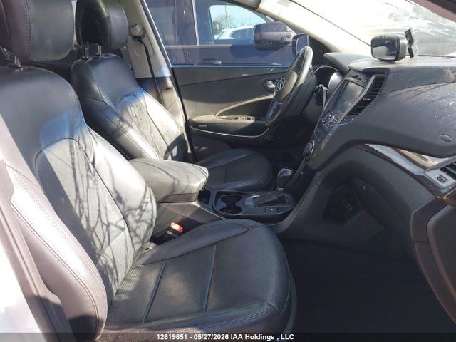 2016 Hyundai Santa Fe Sport მანქანა იყიდება აუქციონზე, vin: 5XYZUDLA2GG308184, აუქციონის ნომერი: 12619651
