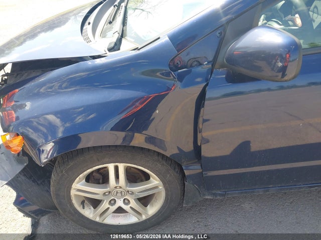2007 Honda Civic Lx მანქანა იყიდება აუქციონზე, vin: 2HGFG12657H010236, აუქციონის ნომერი: 12619653