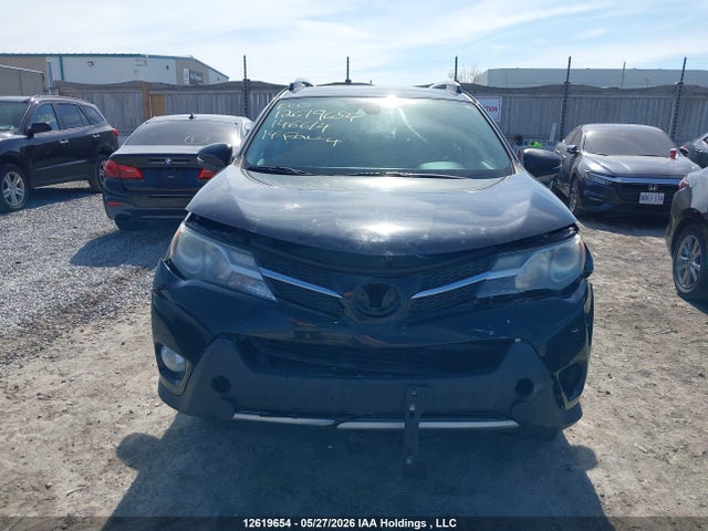 Aukcja sprzedaży 2014 Toyota Rav4 Limited, vin: 2T3DFREV1EW146614, numer aukcji: 12619654