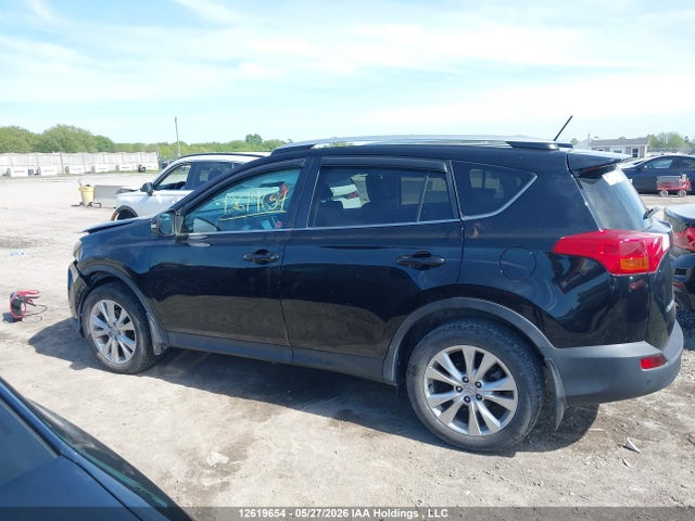 Aukcja sprzedaży 2014 Toyota Rav4 Limited, vin: 2T3DFREV1EW146614, numer aukcji: 12619654