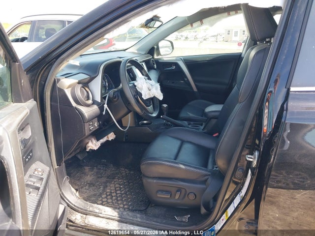Aukcja sprzedaży 2014 Toyota Rav4 Limited, vin: 2T3DFREV1EW146614, numer aukcji: 12619654