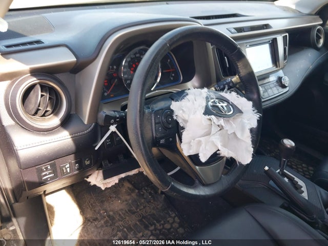 Aukcja sprzedaży 2014 Toyota Rav4 Limited, vin: 2T3DFREV1EW146614, numer aukcji: 12619654