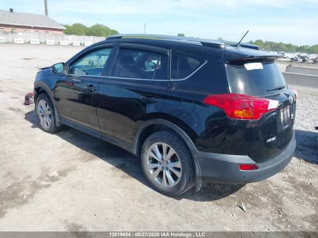 Aukcja sprzedaży 2014 Toyota Rav4 Limited, vin: 2T3DFREV1EW146614, numer aukcji: 12619654