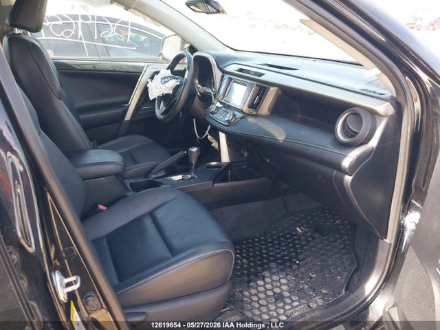 Aukcja sprzedaży 2014 Toyota Rav4 Limited, vin: 2T3DFREV1EW146614, numer aukcji: 12619654