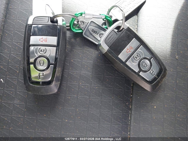 12577611 :رقم المزاد ، 3FTTW8NA2SRA10432 vin ، 2025 Ford Maverick Tremor مزاد بيع