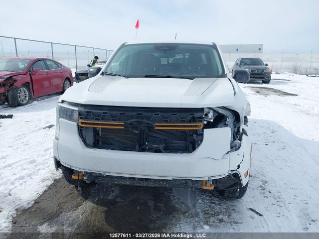 12577611 :رقم المزاد ، 3FTTW8NA2SRA10432 vin ، 2025 Ford Maverick Tremor مزاد بيع