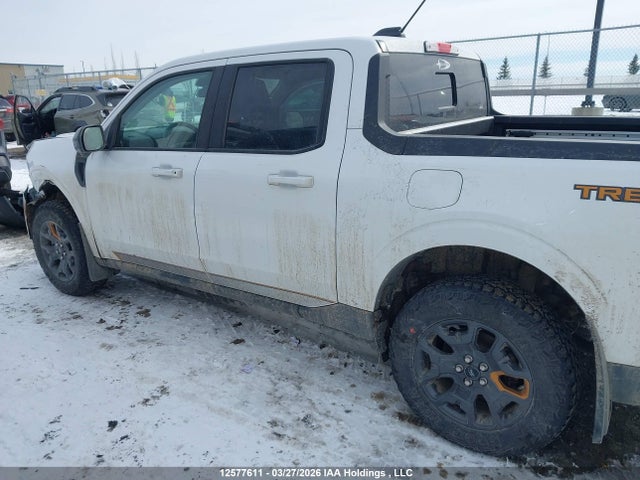 12577611 :رقم المزاد ، 3FTTW8NA2SRA10432 vin ، 2025 Ford Maverick Tremor مزاد بيع