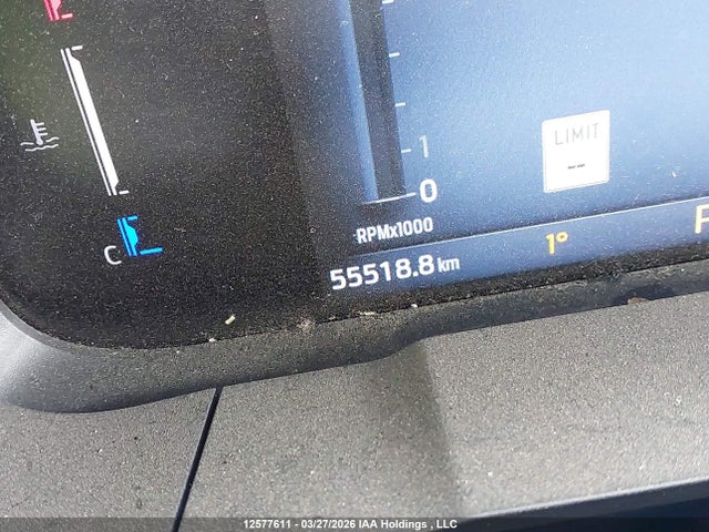 12577611 :رقم المزاد ، 3FTTW8NA2SRA10432 vin ، 2025 Ford Maverick Tremor مزاد بيع