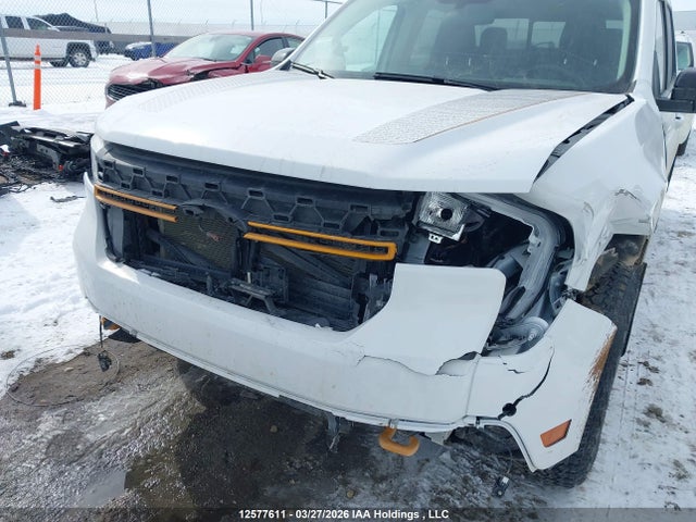 12577611 :رقم المزاد ، 3FTTW8NA2SRA10432 vin ، 2025 Ford Maverick Tremor مزاد بيع