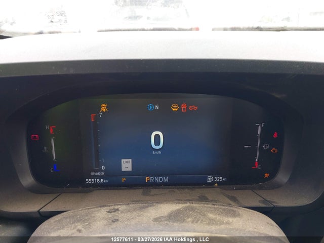 12577611 :رقم المزاد ، 3FTTW8NA2SRA10432 vin ، 2025 Ford Maverick Tremor مزاد بيع